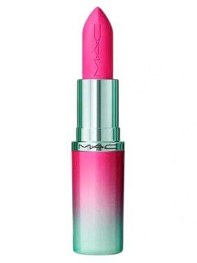 MAC Cosmetics Holiday Collection MACximal Silky Matte Lipstick in Candy Yum-Yum